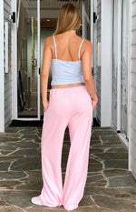 Dania Pink Track Pants Image