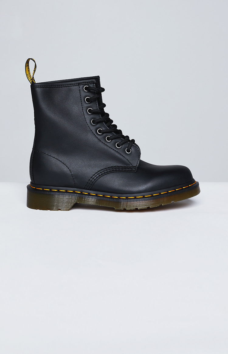 Dr. Martens 1460 Boot Black Noir Nappa Image