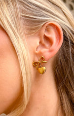 Rianne Gold Earrings 3 Pack (FREE over $110) Image