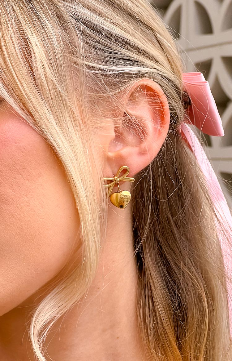 Rianne Gold Earrings 3 Pack (FREE over $110) Image